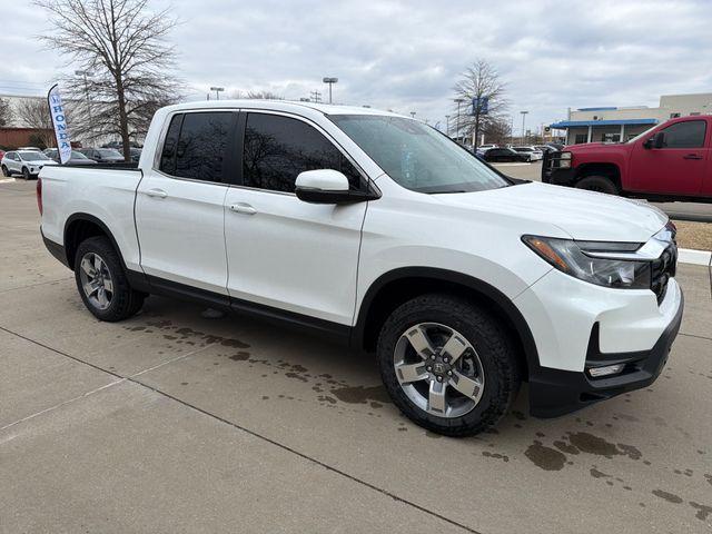 new 2026 Honda Ridgeline car, priced at $45,545
