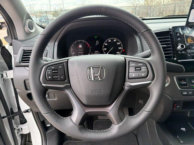 new 2026 Honda Ridgeline car, priced at $45,545