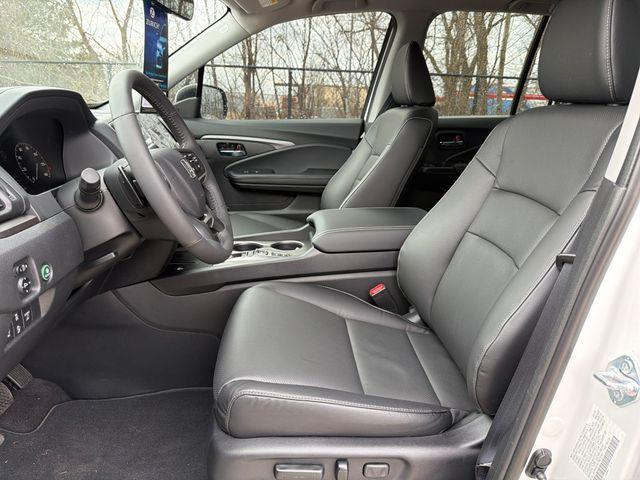 new 2026 Honda Ridgeline car, priced at $45,545