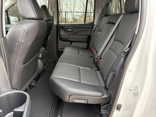 new 2026 Honda Ridgeline car, priced at $45,545