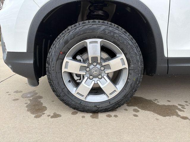new 2026 Honda Ridgeline car, priced at $45,545
