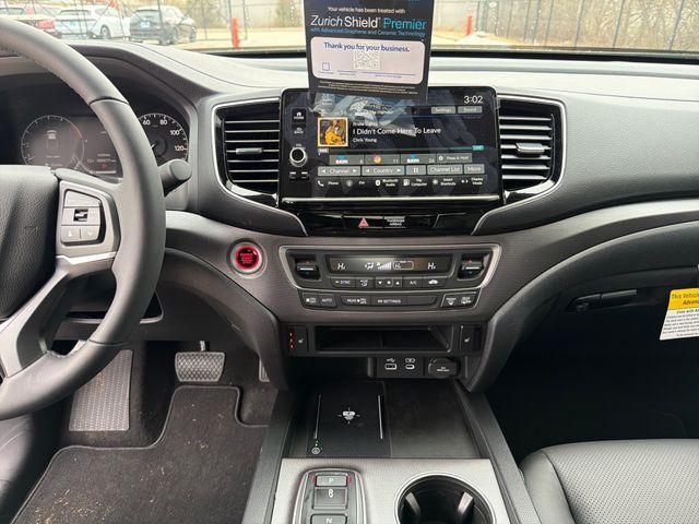 new 2026 Honda Ridgeline car, priced at $45,545