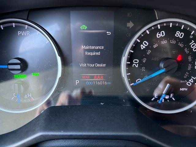 used 2020 Toyota RAV4 Hybrid car, priced at $21,390