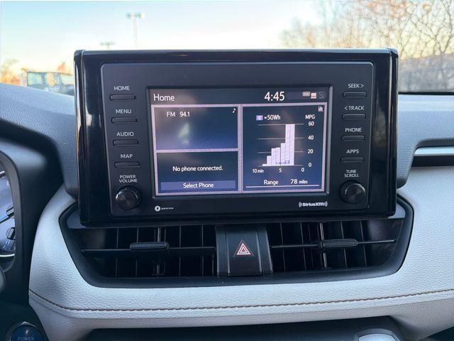 used 2020 Toyota RAV4 Hybrid car, priced at $21,390