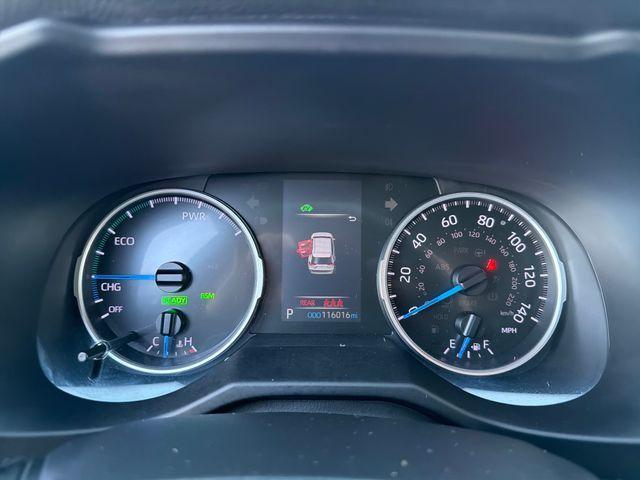 used 2020 Toyota RAV4 Hybrid car, priced at $21,390