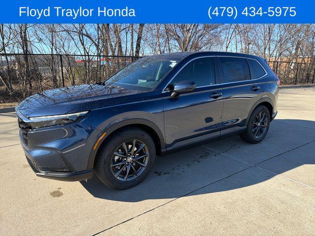 new 2026 Honda CR-V car, priced at $36,850