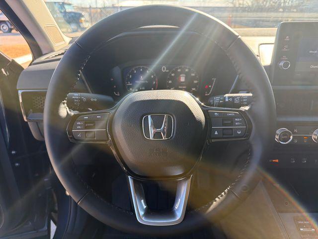 new 2026 Honda CR-V car, priced at $36,850