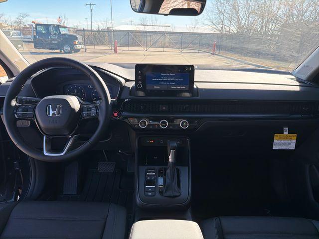 new 2026 Honda CR-V car, priced at $36,850