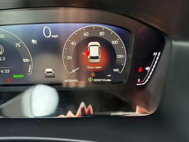 new 2026 Honda CR-V Hybrid car, priced at $40,630