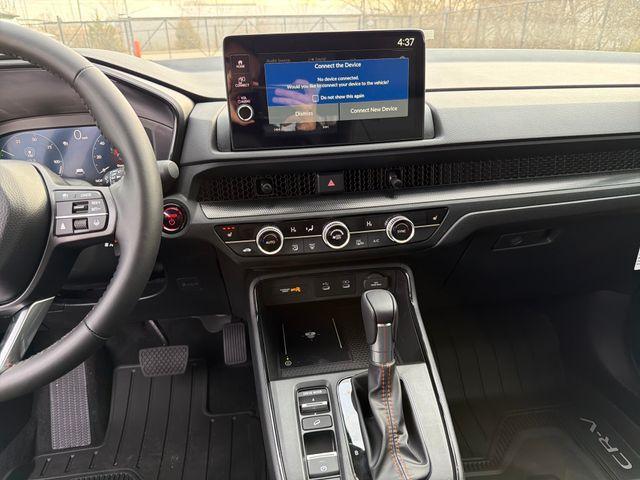 new 2026 Honda CR-V Hybrid car, priced at $40,630