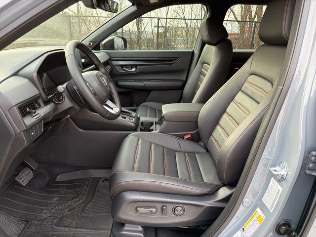 new 2026 Honda CR-V Hybrid car, priced at $40,630