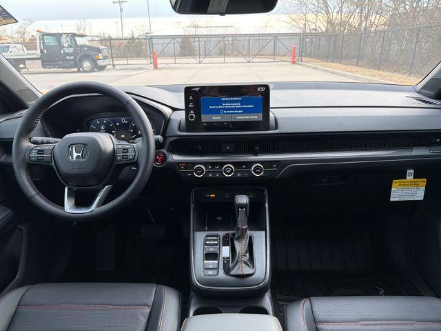new 2026 Honda CR-V Hybrid car, priced at $40,630