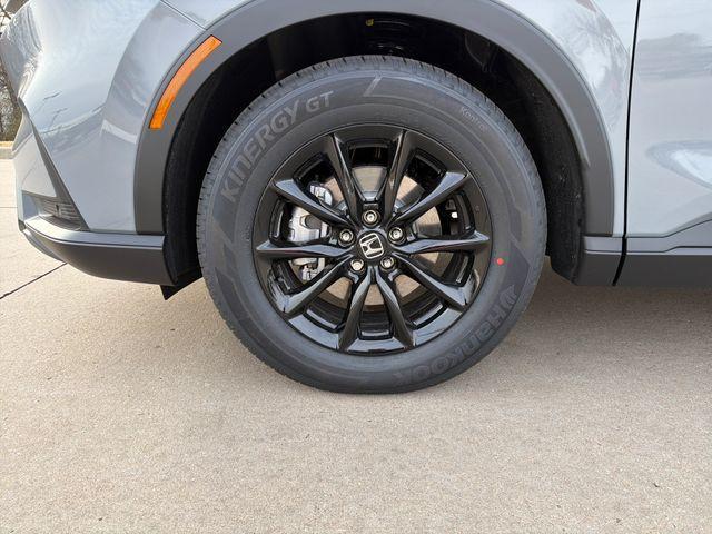 new 2026 Honda CR-V Hybrid car, priced at $40,630