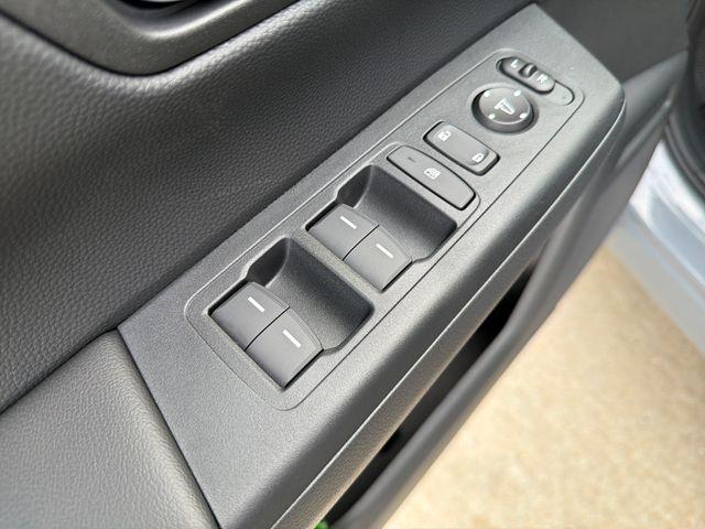 new 2026 Honda CR-V Hybrid car, priced at $40,630