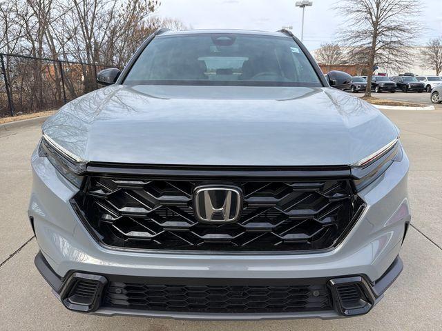 new 2026 Honda CR-V Hybrid car, priced at $40,630