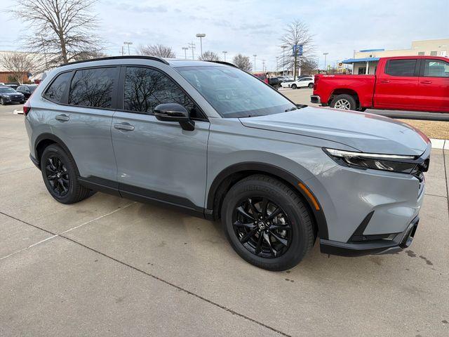 new 2026 Honda CR-V Hybrid car, priced at $40,630
