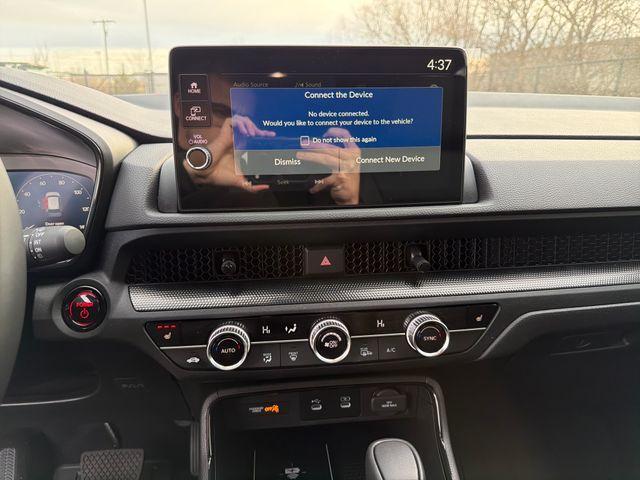 new 2026 Honda CR-V Hybrid car, priced at $40,630