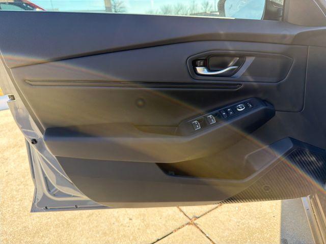 new 2025 Honda Accord car, priced at $32,210