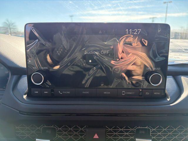 new 2025 Honda Accord car, priced at $32,210