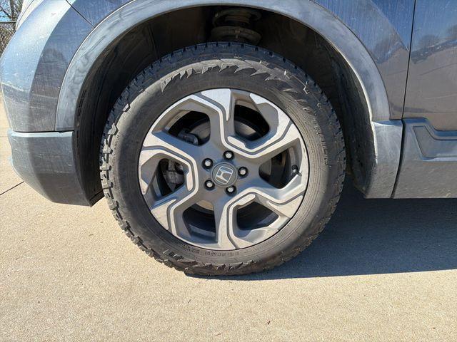 used 2017 Honda CR-V car, priced at $12,195