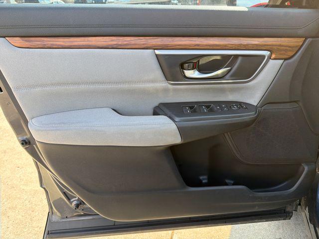 used 2017 Honda CR-V car, priced at $12,000