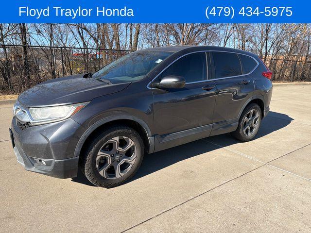 used 2017 Honda CR-V car, priced at $12,195