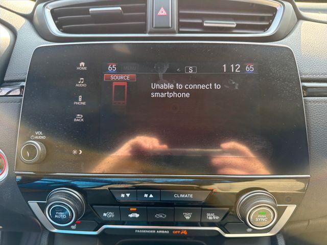 used 2017 Honda CR-V car, priced at $12,000