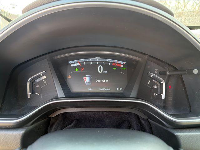 used 2017 Honda CR-V car, priced at $12,000