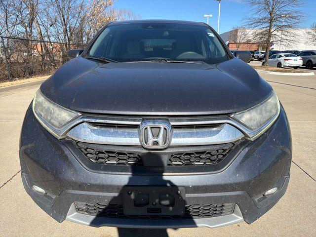 used 2017 Honda CR-V car, priced at $12,195