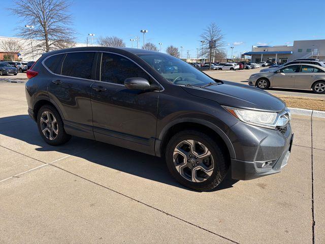 used 2017 Honda CR-V car, priced at $12,195