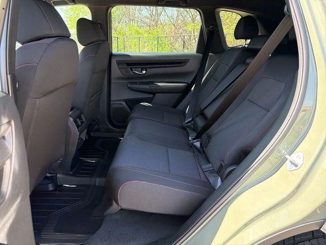 new 2026 Honda CR-V Hybrid car, priced at $40,705