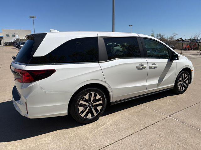 new 2026 Honda Odyssey car, priced at $44,745