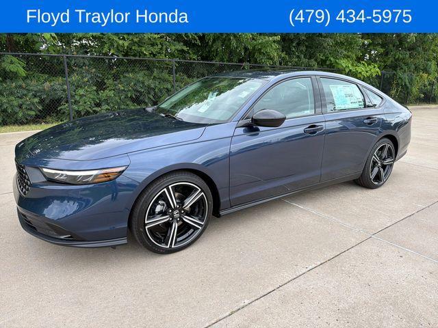 new 2026 Honda Accord car, priced at $32,115