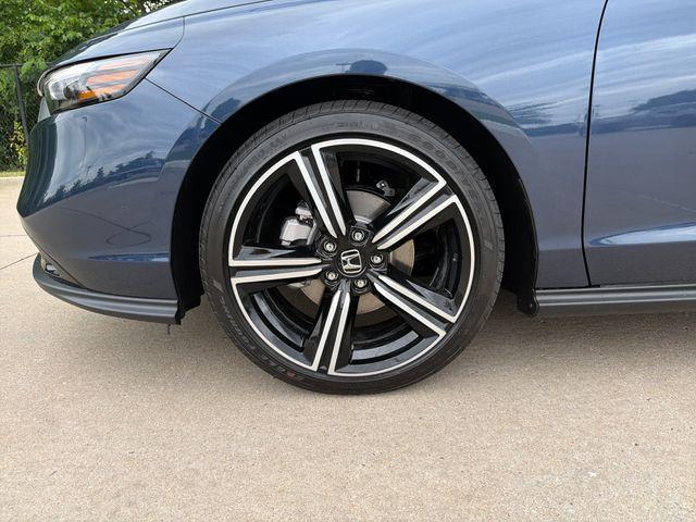 new 2026 Honda Accord car, priced at $32,115