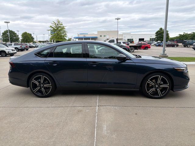 new 2026 Honda Accord car, priced at $32,115