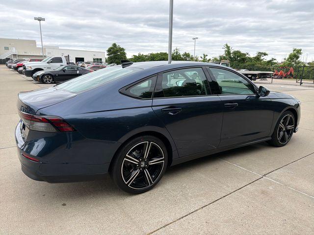new 2026 Honda Accord car, priced at $32,115