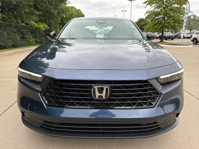 new 2026 Honda Accord car, priced at $32,115