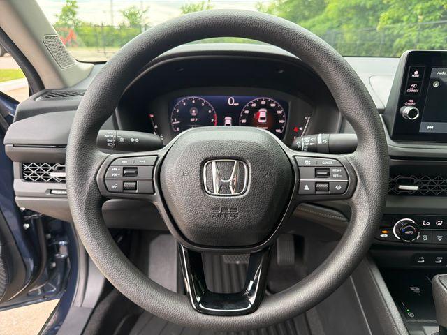 new 2026 Honda Accord car, priced at $32,115