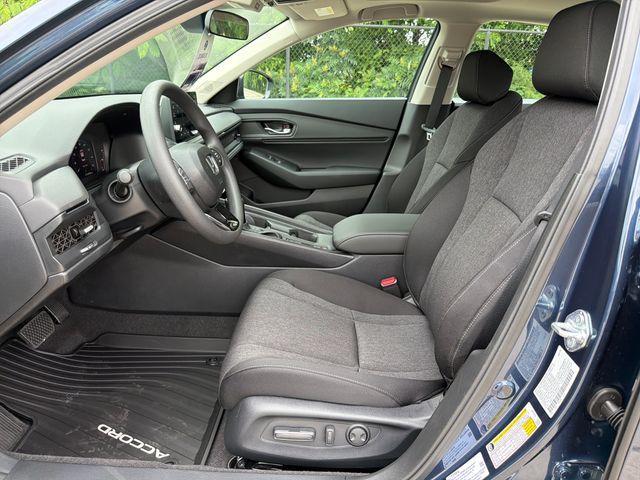 new 2026 Honda Accord car, priced at $32,115