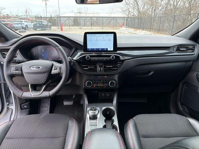 used 2025 Ford Escape car, priced at $25,895