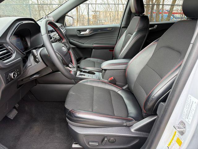 used 2025 Ford Escape car, priced at $25,895