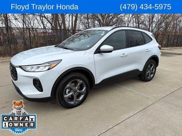 used 2025 Ford Escape car, priced at $25,895