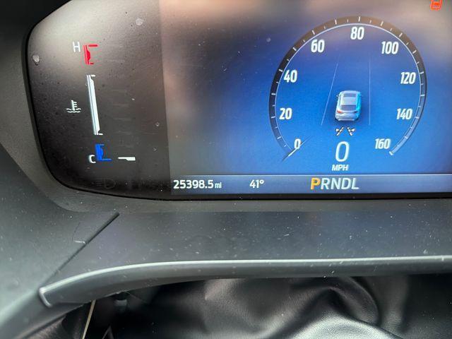 used 2025 Ford Escape car, priced at $25,895