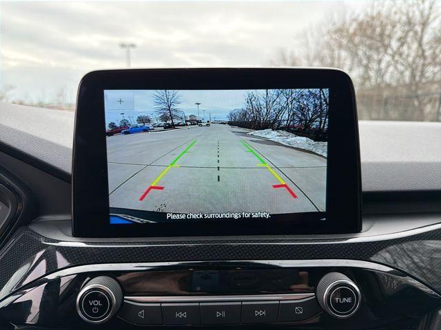 used 2025 Ford Escape car, priced at $25,895