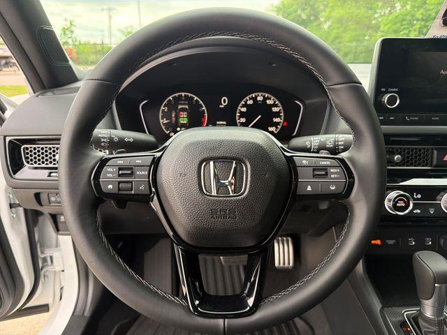 new 2026 Honda Civic car, priced at $29,545