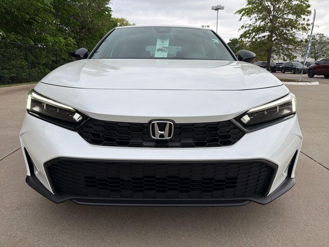 new 2026 Honda Civic car, priced at $29,545