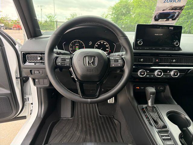 new 2026 Honda Civic car, priced at $29,545