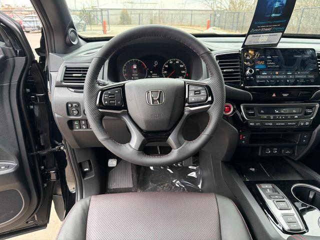 new 2026 Honda Ridgeline car, priced at $48,890