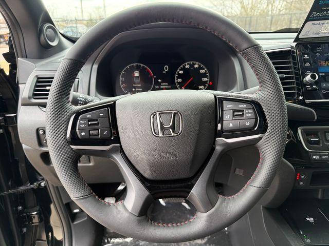 new 2026 Honda Ridgeline car, priced at $48,890