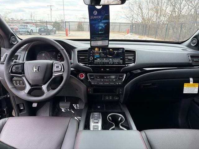 new 2026 Honda Ridgeline car, priced at $48,890
